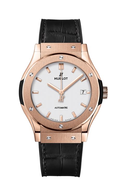 pre owned hublot classic fusion 42mm|hublot classic fusion special edition.